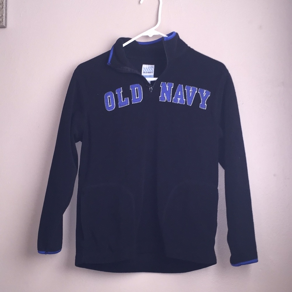 Boys Old Navy Pullover